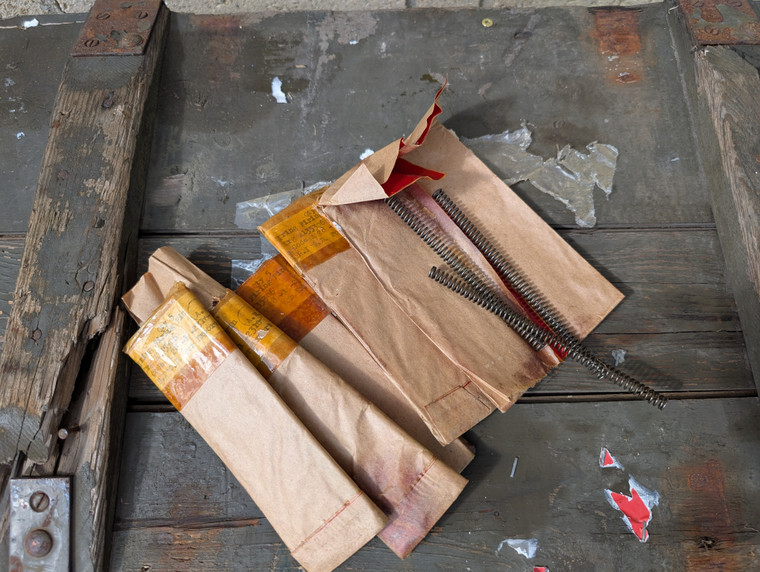 M2 Browning Firing Pin Spring