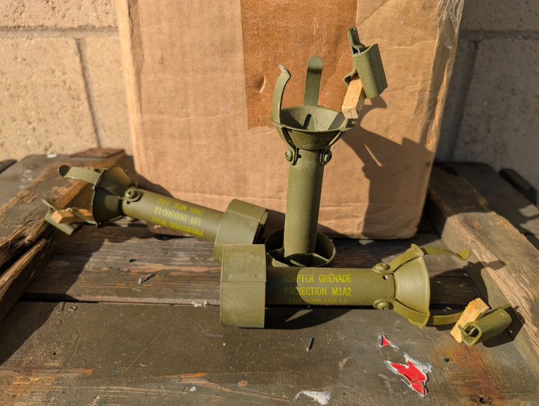 M1A2 Grenade Adaptor