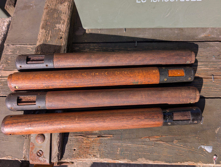 Lee-Enfield No.4 Forward Handguard Medium Color