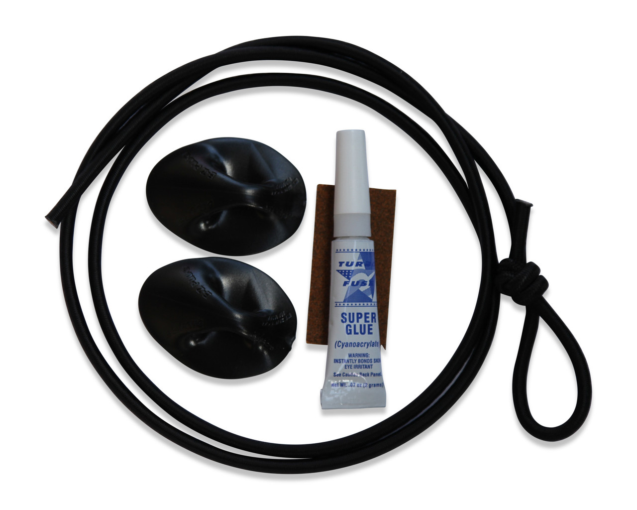 The ＆Surf Plugging 10S DPS EZ Plug Deck Rigging Kit - 2 Count
