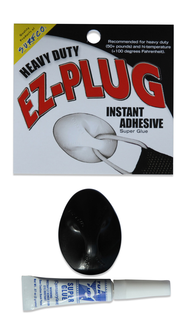 EZ Plug Heavy-Duty Kit - Twin