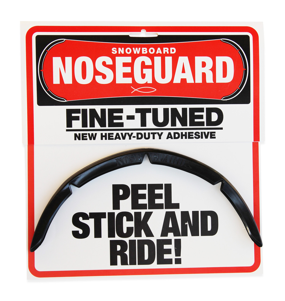 Snowboard Nose Guard Kit