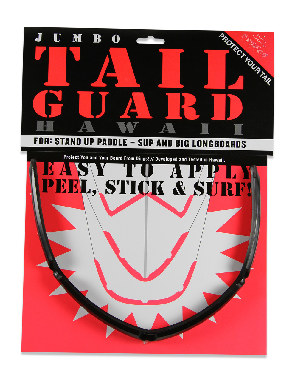 Jumbo Tail Guard