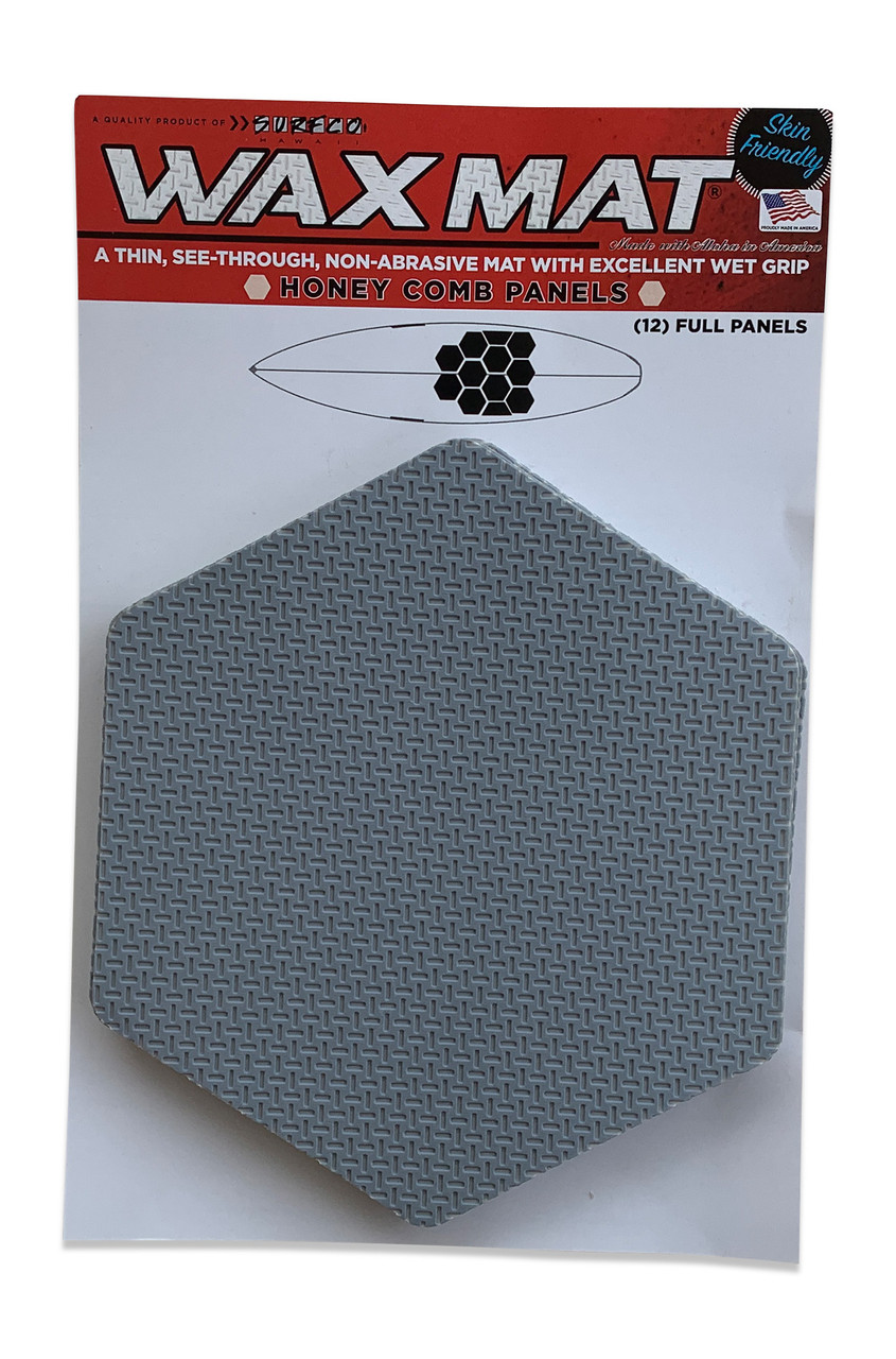 Fashion merchandise Modern Fashion SurfCo Wax Mat Kit no Mess