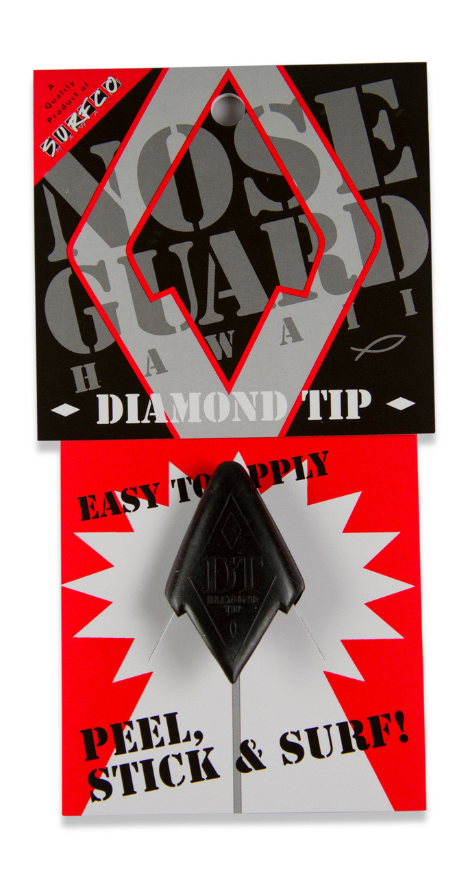 【色: ブラック】SurfCo セーフティ DIAMOND TIP THIN N