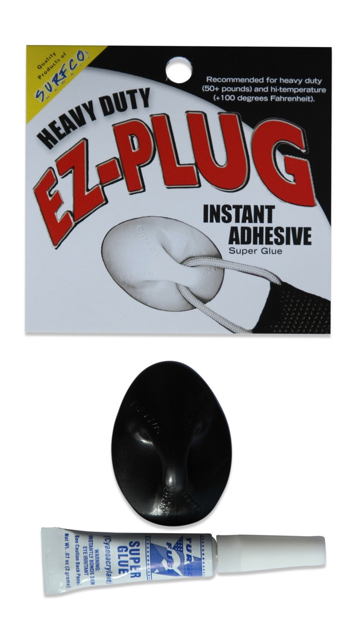 EZ Plug Heavy-Duty Kit - Twin