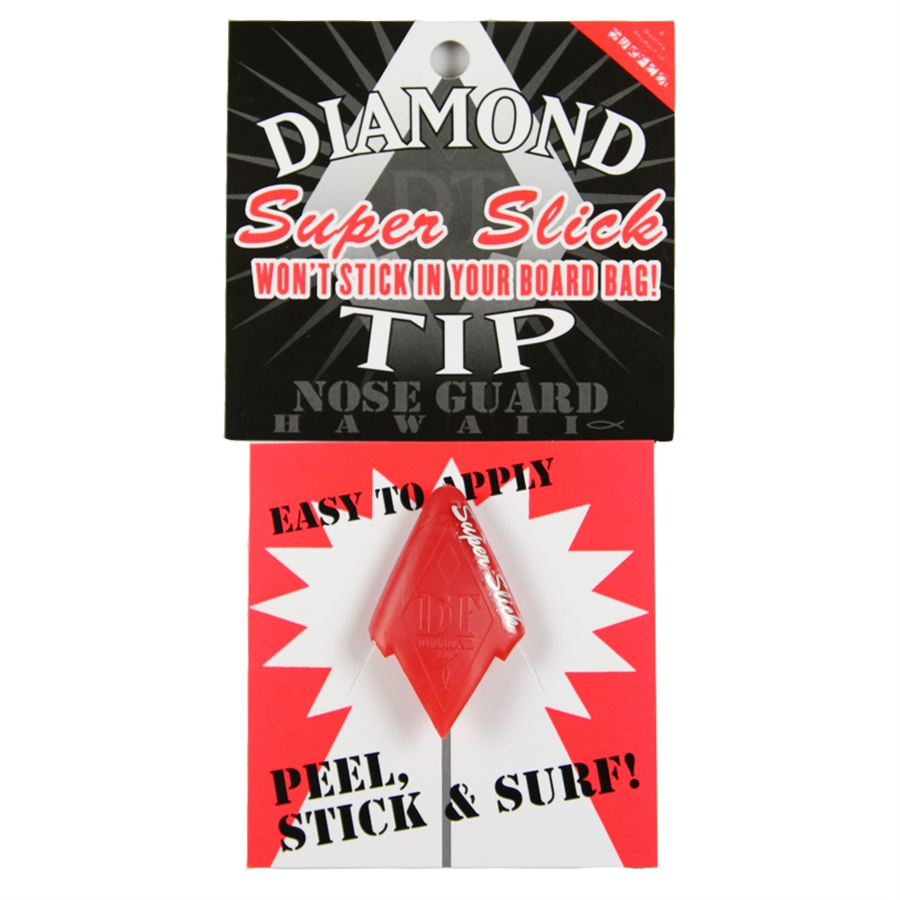 【色: ブラック】SurfCo セーフティ DIAMOND TIP THIN N