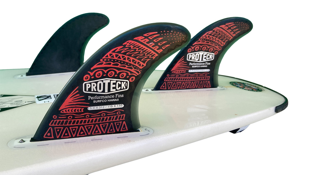 Future Performance Thruster Set - Future