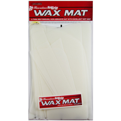 9'6" Longboard Full Deck Wax Mat Kit 9'6" Longboard Full Deck Wax Mat Kit