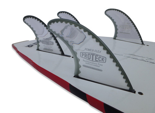 Power Flex Fin Quad Set