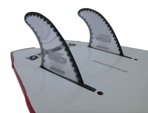 Power Flex Trailer Fins - FCS (set of 2 fins)