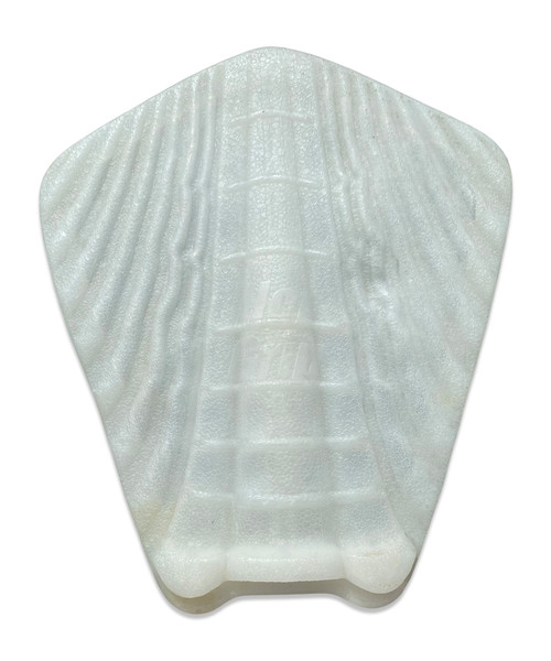 Hawaiian Hot Grip Traction Pad  - Translucent White