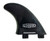 Single Performance Pro Teck fin