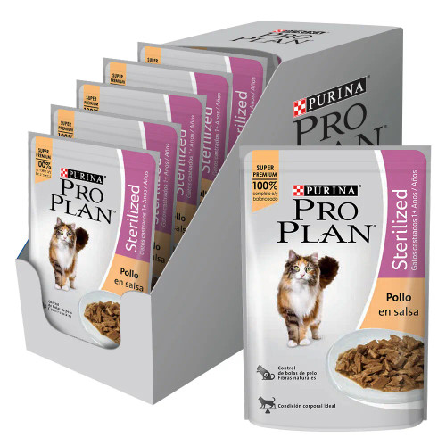 Cat Sterilized Pouch