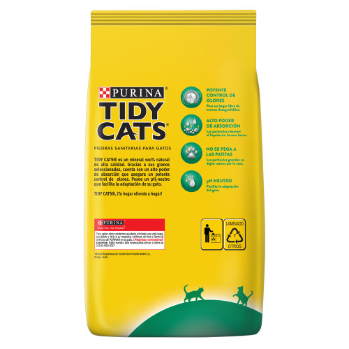 Tidy Cats