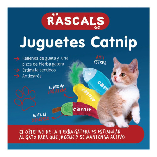 Manzana Catnip