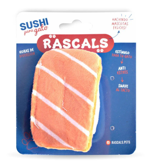 Sushi Plush