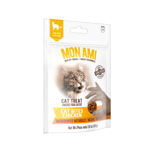 Snack Saludable Gatos