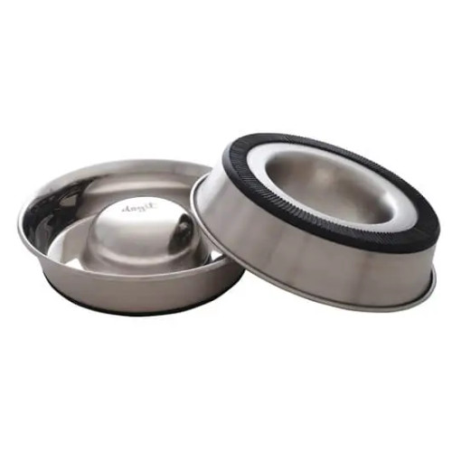 Come Lento Acero Inox