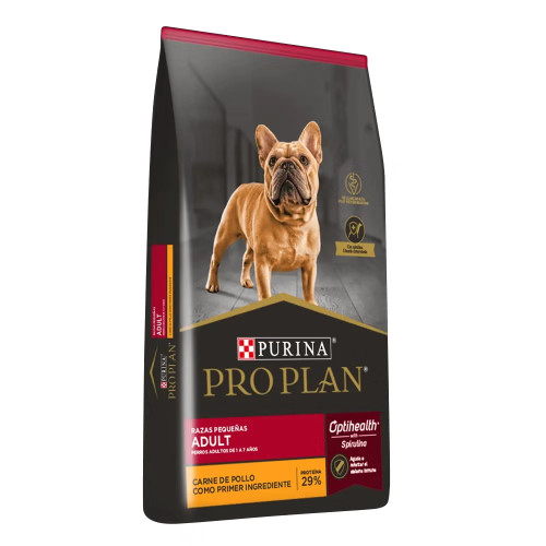 Adult Razas Pequeñas Optihealth