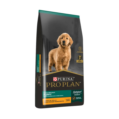 Puppy Razas Medianas Optistart