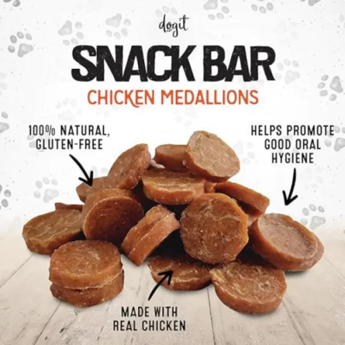 Snack Bar MEDALLONES