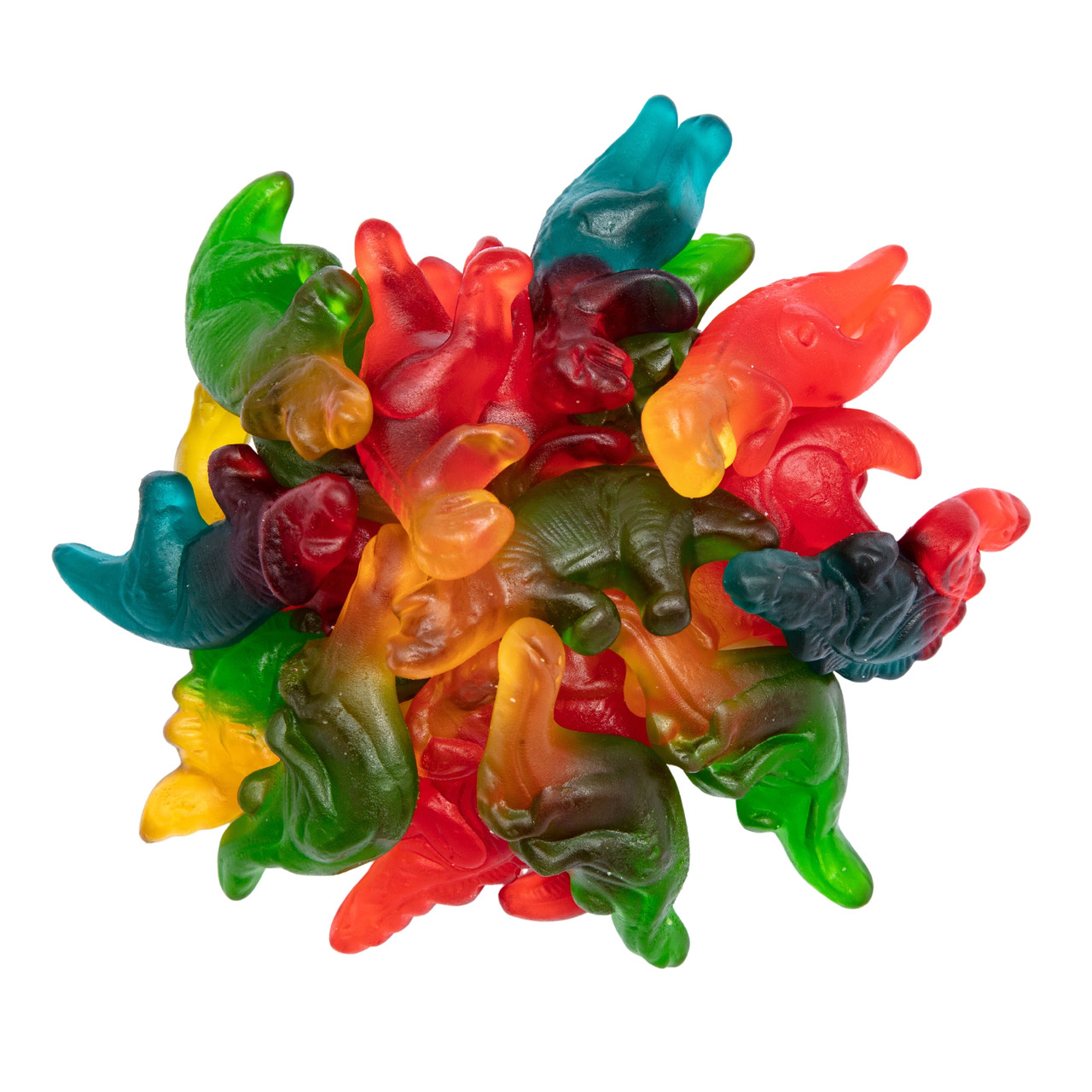 1.5 Gummy Dinosaurs Assorted Styles in 2023