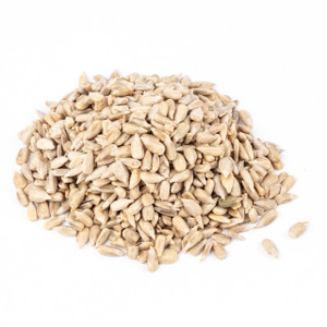Raw Hulled Sunflower Seeds Raw Hulled Sunflower Seeds