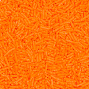 Orange Sprinkles Orange Sprinkles