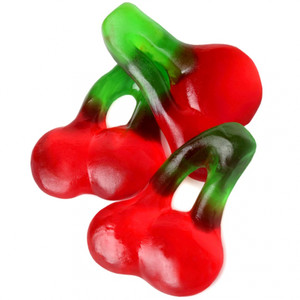 Gummy Cherries - Parve Gummy Cherries - Parve