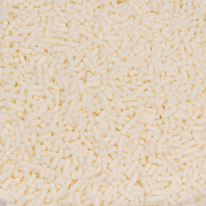 White Sprinkles White Sprinkles