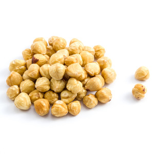 Roasted Blanched Filberts / Hazelnuts Roasted Blanched Filberts / Hazelnuts