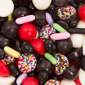 Jelly Belly Licorice Bridge Mix Jelly Belly Licorice Bridge Mix