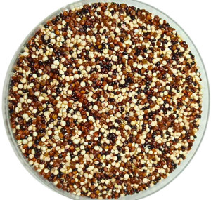 Tri-Color Quinoa Tri-Color Quinoa