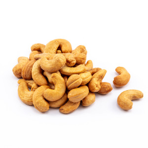 Extra Large Roasted Cashews, No Salt Extra Large Roasted Cashews, No Salt