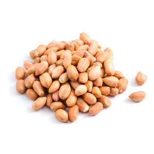Raw Spanish Redskin Peanuts Raw Spanish Redskin Peanuts