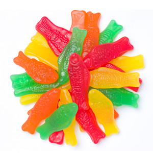 Assorted Swedish Fish Assorted Swedish Fish