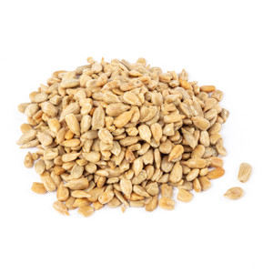 Roasted Hulled Sunflower Seeds, No Salt Roasted Hulled Sunflower Seeds, No Salt