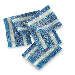 Blue Raspberry Sour Bites - Parve Blue Raspberry Sour Bites - Parve