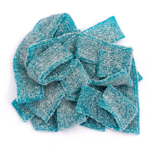 Blue Raspberry Sour Bites - Parve Blue Raspberry Sour Bites - Parve