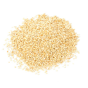 White Quinoa White Quinoa