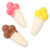 Gummy Ice Cream Cones - Parve
