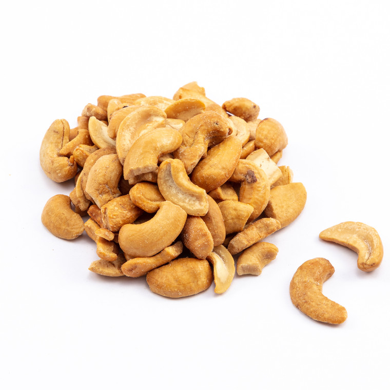 Roasted Salted Cashew Pieces