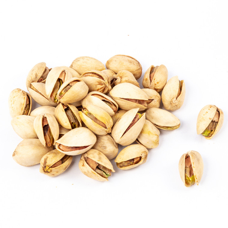 Roasted In Shell Extra Large Pistachios, No Salt