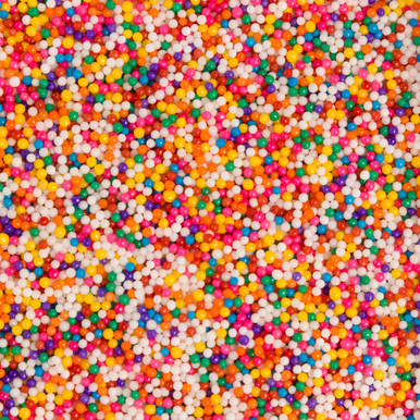 Rainbow Nonpareils