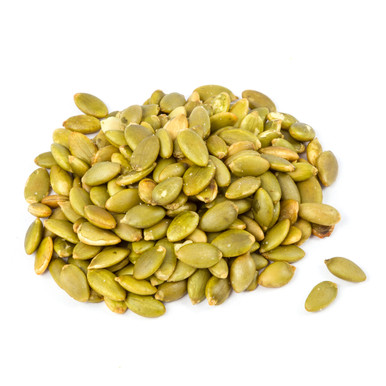 Roasted Salted Pepitas / Shelled Pumpkin Seeds