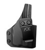Laser Read/red dot Ready IWB Holster for Sig Sauer P365/P365 SAS/P365X/P365XL - Compatible with Streamlight TLR6 -Compatible with Shield RMS/RMSC/RMSW/SMS, Vortex Venom, Burris fastfire, Docter, Sig Saure Romeo Zero, Jp Red Dots Installed.