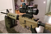 Ade Optics RD3-009 WATERPROOF Compact MINI Crusader Red Dot Reflex Sight Pistol or Rifle and Glock MOS
