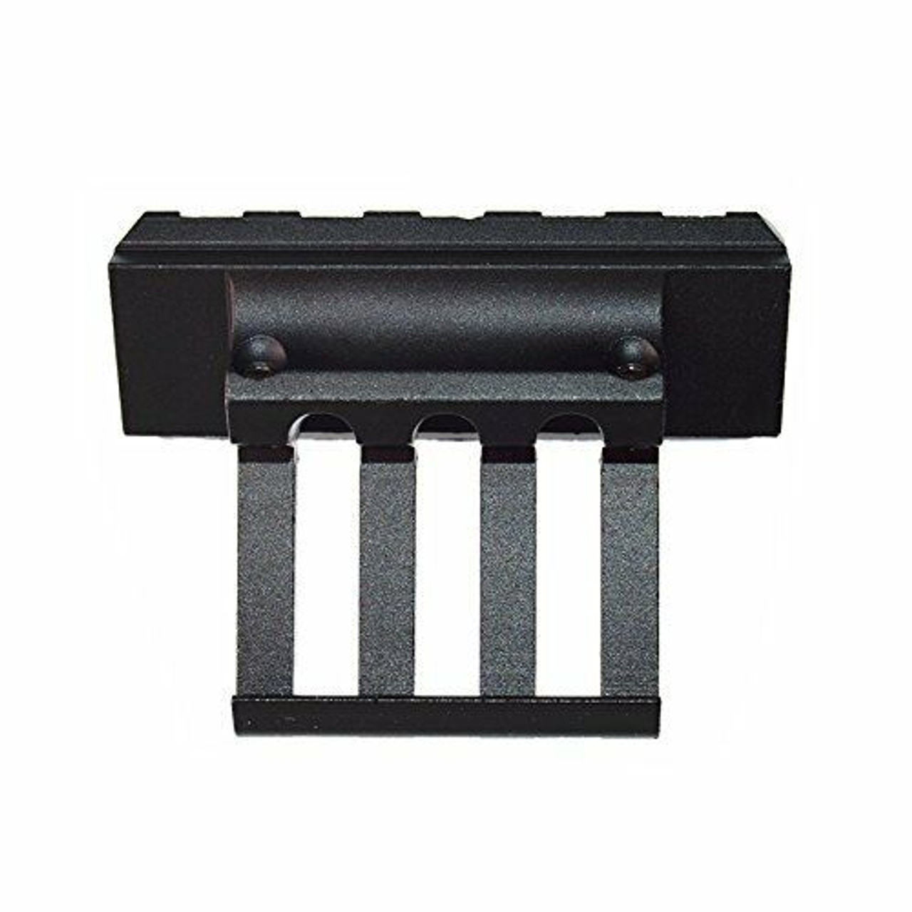 1×Low Profile Tactical 45 Degree Offset Angle Mount Picatinny Weaver Rail 