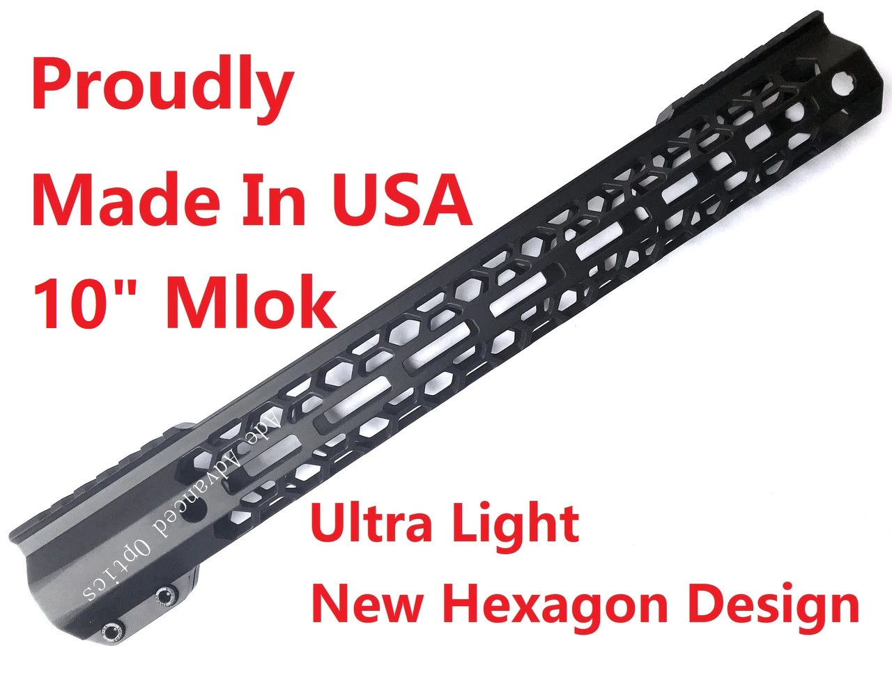 MADE IN USA!- ADE HoneyComb 10